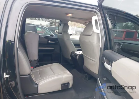 2014 Toyota Tundra Limited 5.7L V8 from USA, damaged, VIN 5TFHY5F16EX365662